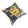 Gustav Klimt Music Throw Pillow Cover Throw Pillow Vintage Cushion Covers