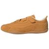 URBAN REVERIE Low Top Casual Shoes Women's Yellow KJ4036