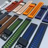 Silikon-Smartwatch-Armband 22 mm für SUUNTO RACE S, passend für SUUNTO 9 Peak DLC/PRO VERTICAL OCEAN RUN RACE S, atmungsaktives Sportarmband