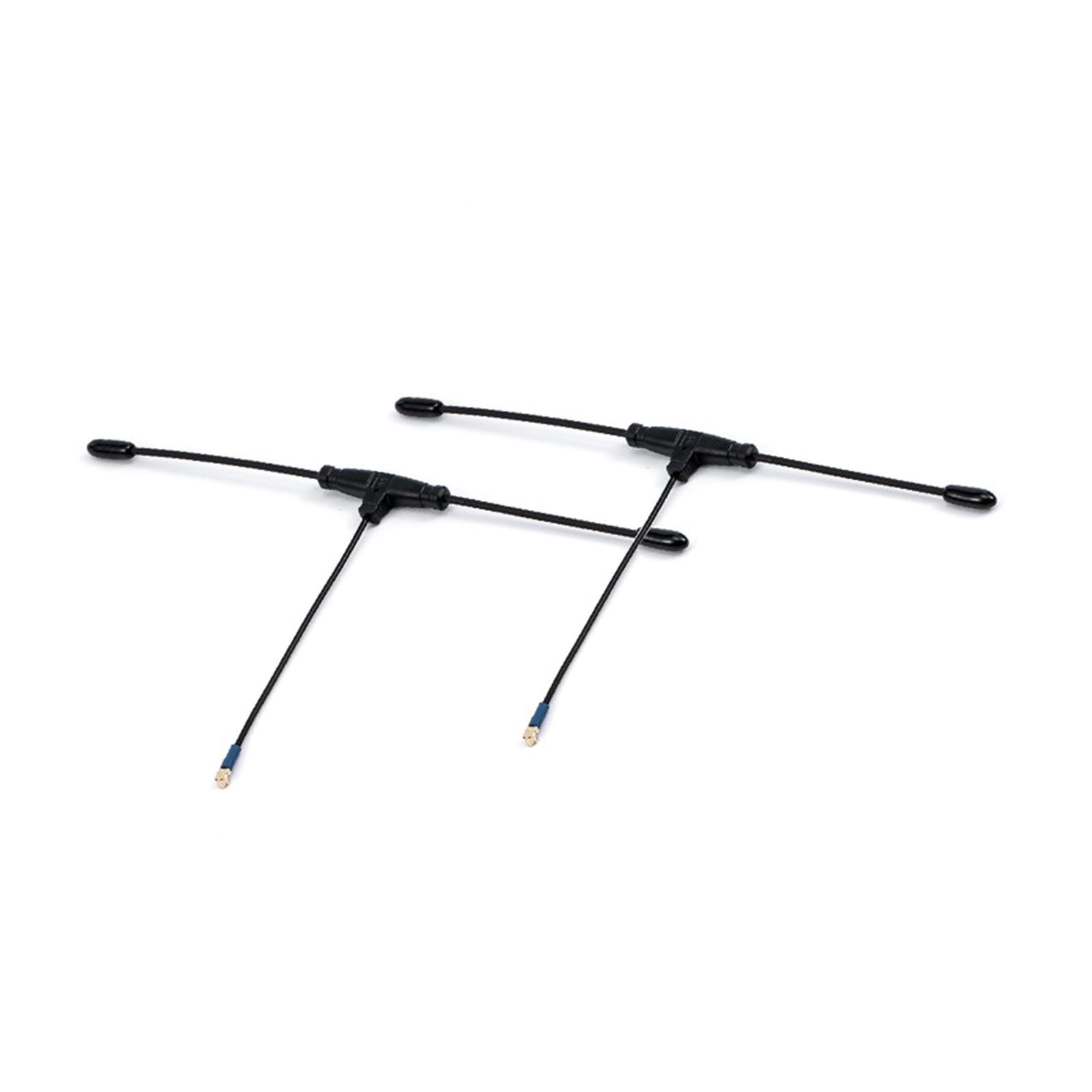 

Lightweight 2PCS Receiver Antennas 2.4GHz/915MHz Stable Signal Transmission for Commando 8 Remote Control Joystick F