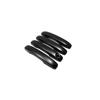 For Ford Ranger Wildtrak XLT   24 Car Door Handle Cover Door Bowl Frame Protection Trims Sticker Car Styling Accessories