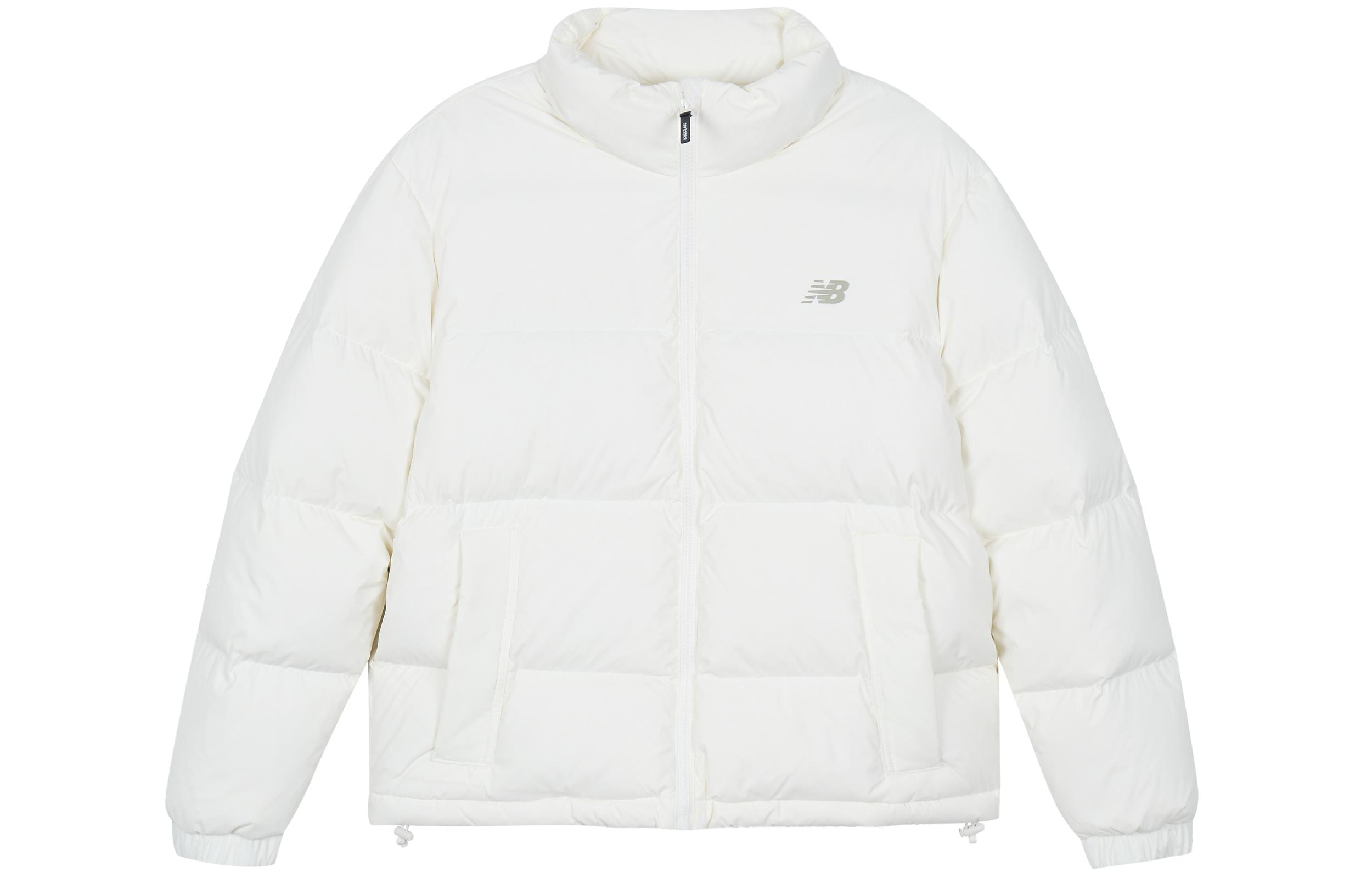 New Balance Down Jacket Women s White AWJ34303-CIC L