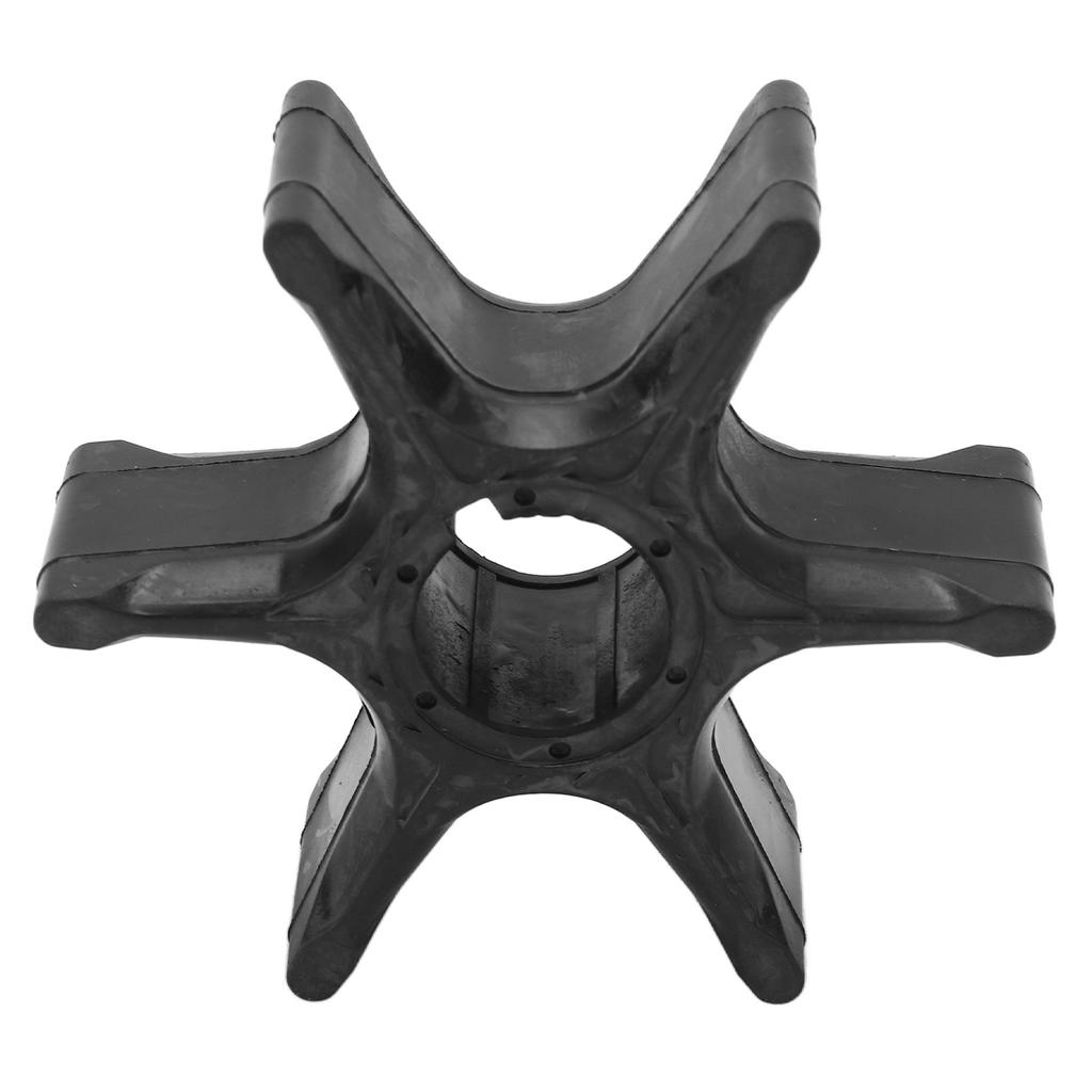 Water Pump Impeller 6?Blade 6E5?44352?03 18?3071 Replacement for V4?V6 Outboard Motors 1984?Up
