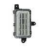 For GMC Canyon 2021 2022 Fog Light Right Side | CAPA | Clear | LED | Chrome