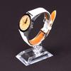 "Luxury Transparent Watch & Bracelet Display Stand"