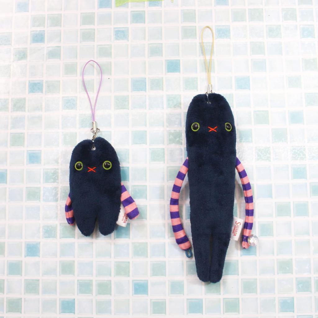 Shinada Plush Toys: Mokeke Sheik & Chimoke Sheik (Set of 2)