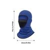 Windproof Balaclava Ski Mask Warm Warm Neck Gaiter Winter Cycling Mask Full Face Cover  Fishing