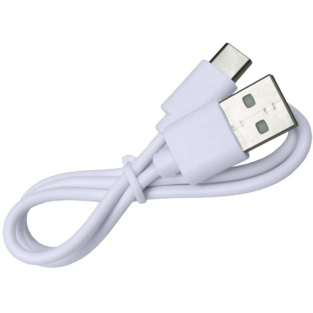 Small Fan Charging Cable Efficient Power Delivery Lightweight Design