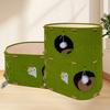 Wear Resistant Cat Nest Multi Layer Cat House New Cat Climbing Frame  Pet Accessories