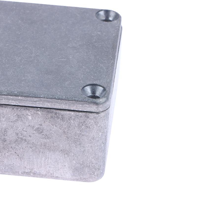 

Алюмінієвий корпус Electronic Diecast Stompbox Project Box 1590 фунтів 50*50*3 мм