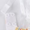 2pcs Set Animal Diaper Holder with Detachable Leash Breathable Fabric Fun Duck Diaper Leash Set