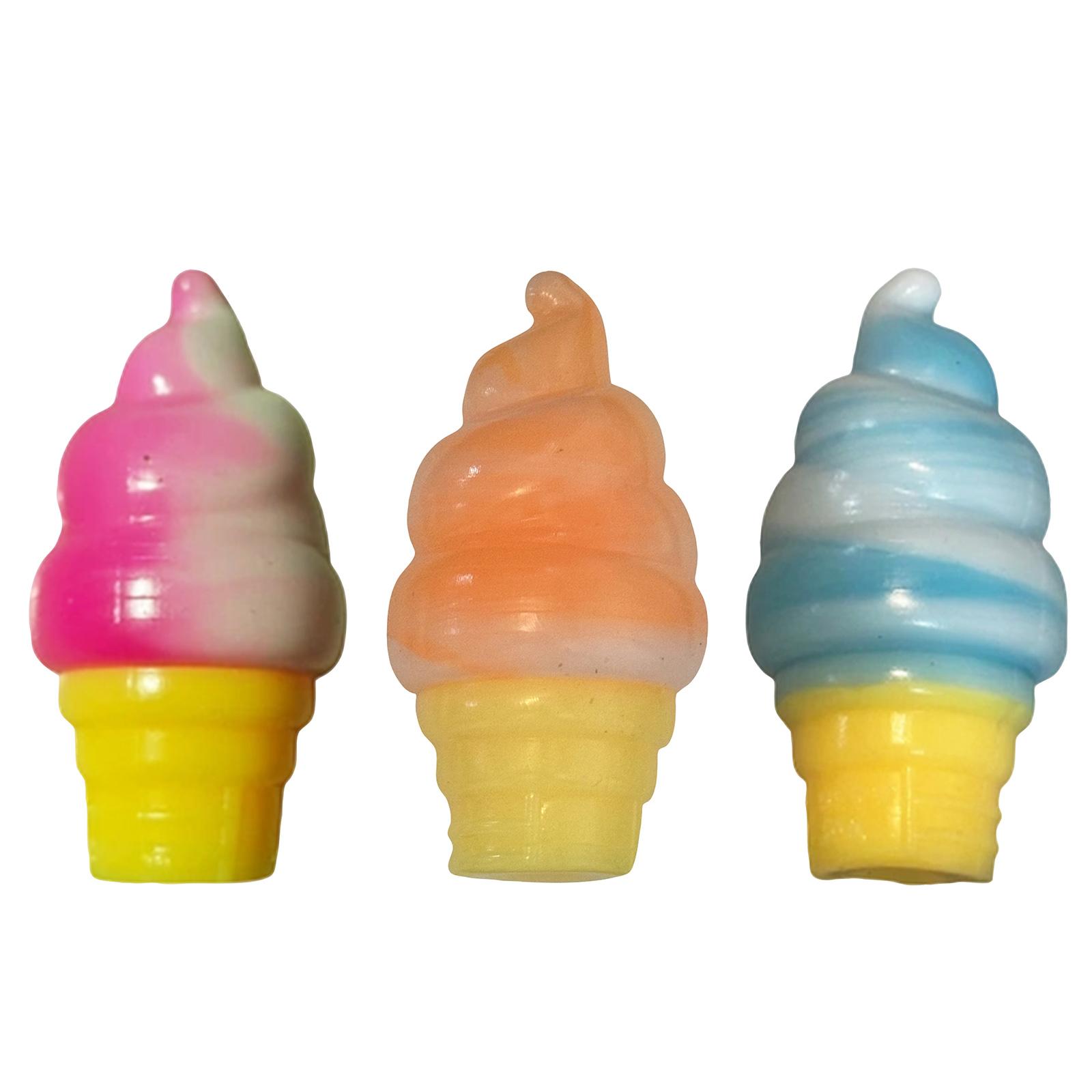 

Maltose-flavored Ice Cream With A Soft, Translucent Texture Slow- Ice Cream With A Bouncy Feel Jelly-like Texture For Kneading One Size