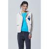Benetton Heart Apple Point Hooded Cardigan Bakcf1611