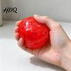 Decompression Squeeze Balls Watermelon Squishy Toy Fidget Moldable Sensory Realistic Cute Fruit Shaped Stress Ball Soft Relief Toy for Office