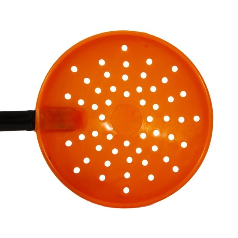 Ice Scoops Anglers Tool Portable Winter Ice Fishing Scooper Fishing Skimmer Scoops Fishing Gear for Easy Removing Snow