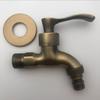Rubinetto Drago Finitura Bronzo Lega di Zinco Zinco Zinco Rubinetti da Giardino per Esterno Rubinetto Lavatrice Lavatrice