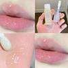 Cappuvini Taro Lip Oil CP73: Moisturizing Lip Essence, Lipstick Primer & Lip Balm for Students.