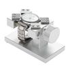 Xiaomi Professional Watch Bezel Opener Removal Tools Workbench Back Case Opener Tool Watch Parts Repair Tool for Watchmaker Red /Silver
