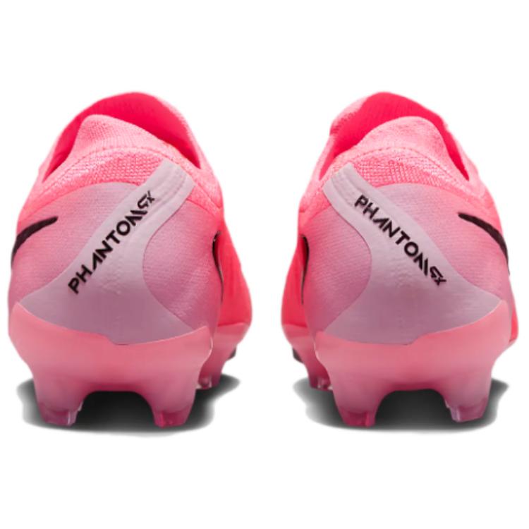 Nike Phantom GX 2 Elite FG Pink Foam Men's Sneakers FJ2559-600