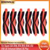 Main Brush Replacement For Xiaomi S20 D106 E10 B112 E10C E12 C103 3C Enhanced Edition 3C Plus Robotic Vacuum Cleaner Accessories