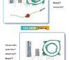 12V/24V Car Fuel Heater Glow Plug Repair Kit