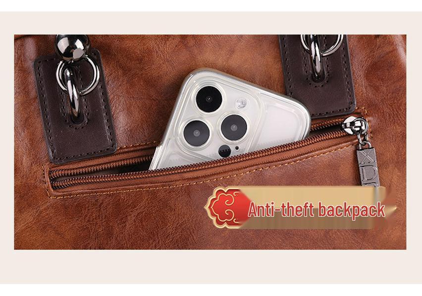 2025 Schicke Geprägte Retro Handtasche - Vielseitige Kissen-Stil Crossbody & Schultertasche mit mehreren Fächern für Damen