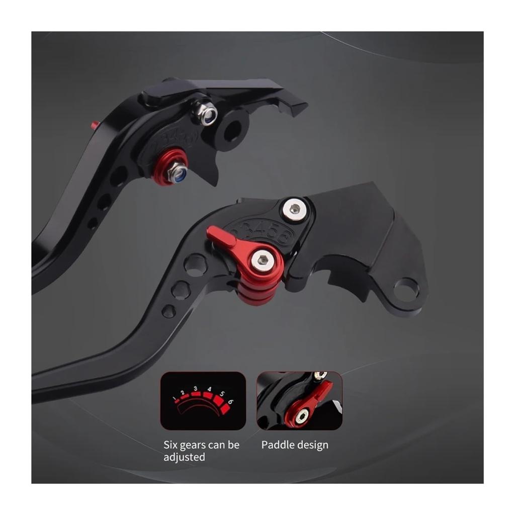 Bremskupplungshebel für Zephyr 1100 ZG1000 VN1500 VN1600 Motorrad