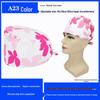 Pure Cotton Printed Surgical Cap for Nurses and Doctors