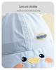Children's Cute Animal Bucket Hat - Windproof, Sun-Protective, Versatile for Outdoors