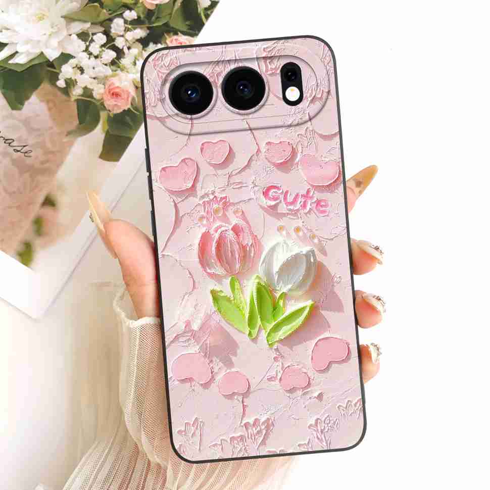 New Design For Honor 500 5G 6.55" Case Sunflower Cartoon Silicone Back Cover For Honor500 HONOR 500 5G MEY-AN00 Phone Cases