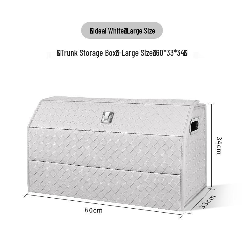 Tank 300/400/500/700 Car Trunk Folding Storage Organizer Box