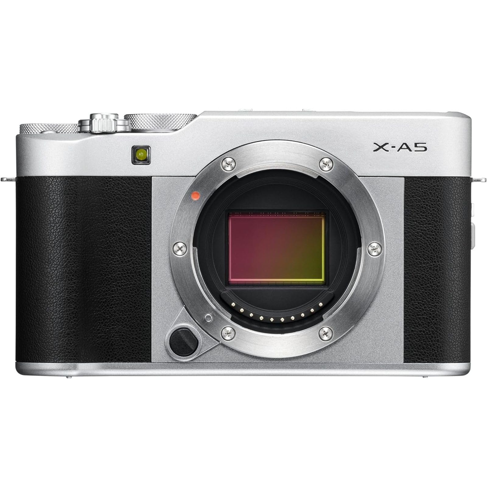 

FUJIFILM Mirrorless single-lens camera X-A5 Silver X-A5-S (refurbished product)
