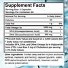 Integratore Alimentare Omega-3, Con Olio di Pesce, 500 mg di EPA e 350 mg di DHA, 120 Capsule