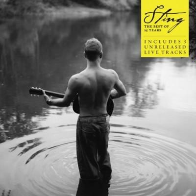 

CD STING - 25 Years -2cd- 0602527933511 A&M Records 2011 Europe Rock Used