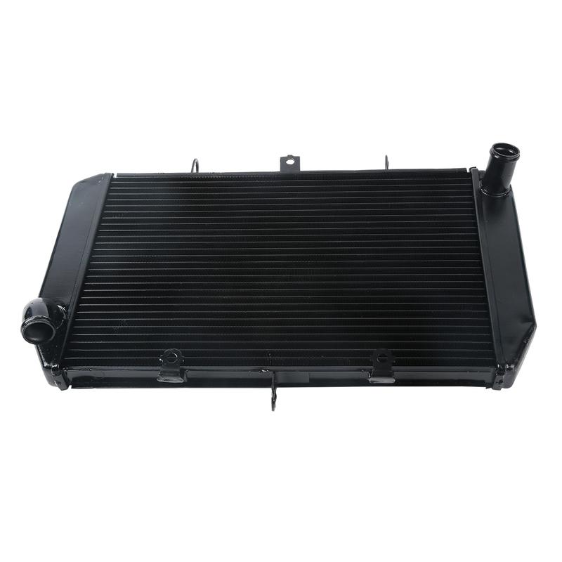 Aluminium Radiator Cooler Fit For Kawasaki Z1000 2010-2023 Versys 1000 KLZ1000 2013 Versys 1000 S 2021-2023 Motorcycle