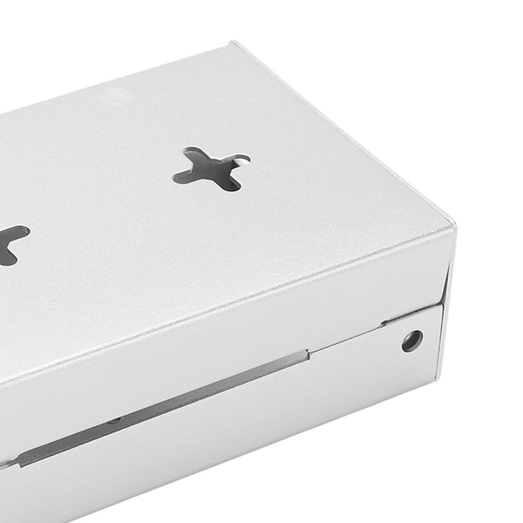 Case for 4B Aluminum Alloy Protective Casing Enclosure Housing