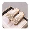 Neue Sommer Sandalen mit offenen Zehen für den Strand, Prinzessinnen-Stil für große und mittelalte Mädchen