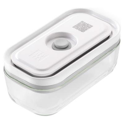 ZWILLING Save Vacuum Glass Container S Airtight Heat Resistant Glass Storage Container Japanese Fresh Save "Fresh & Size" [Authorized Product]