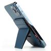 Uniq Lyft Magnetyczny Stojak Na Telefonsnap-On Stand And Card Holder Niebieski/Blue
