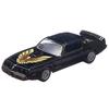 1:64 ROCKY II 1979 Pontiac Firebird Trans Am Rocky Diecast Model Car [Parallel Import]