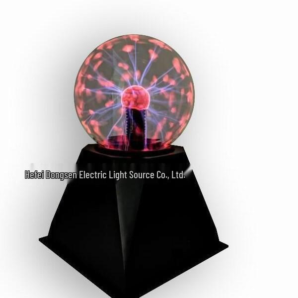 CE Standard 34-56 Cm Static Ion Lamp, Static Electricity Ball, Plasma Ball, Electronic Magic Lamp
