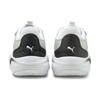 Puma Court Rider I White Black Men Sneakers 195634-03