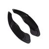 Car Steering Wheel DSG Shift Paddle Extension Shifter Sticker For Volvo S60 D4 D5 XC60 T5 T6 S80 XC70 T6 V60 V40 Car Accessories