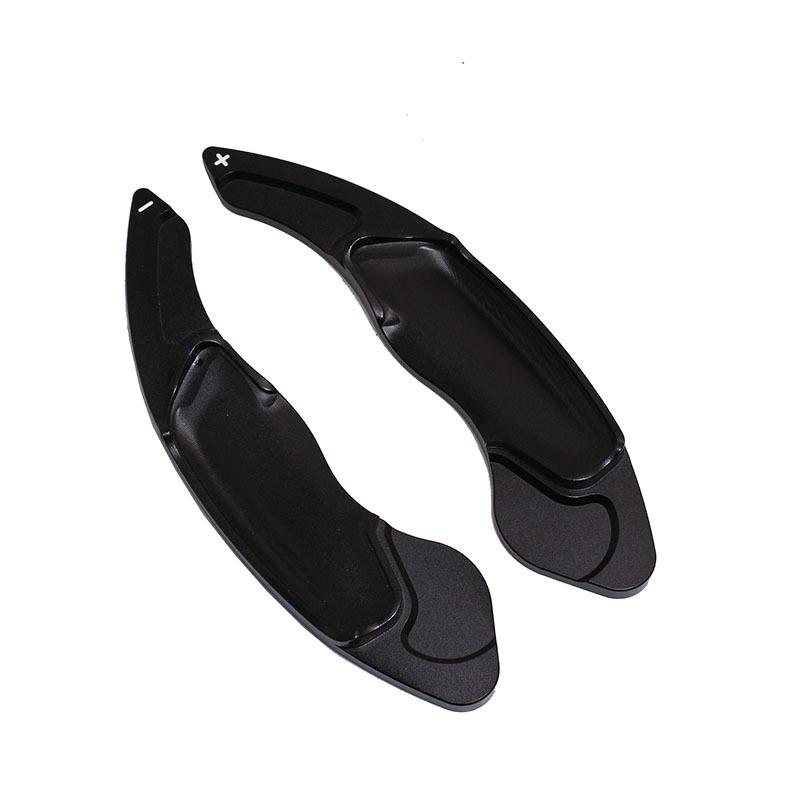 Car Steering Wheel DSG Shift Paddle Extension Shifter Sticker For Volvo S60 D4 D5 XC60 T5 T6 S80 XC70 T6 V60 V40 Car Accessories