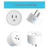 Graffiti US Standard WiFi Smart Socket with Alexa Voice Control