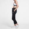Nike Air Satin Joggers Women Bottoms Black BV4782-010