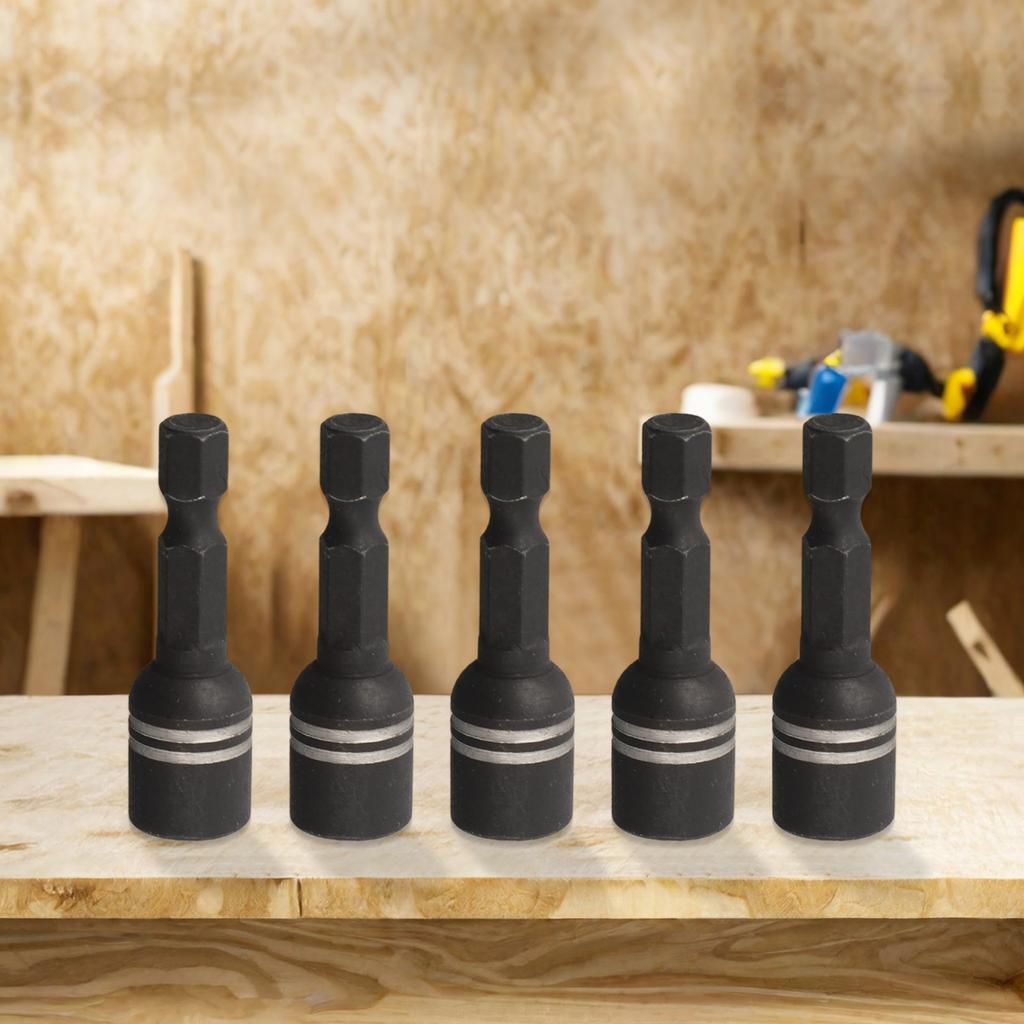 Application Socket Wrench Hex Shank Driver Adapter