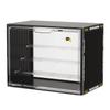Tiered Acrylic Dustproof Display Case for Pop Mart & LEGO Figures