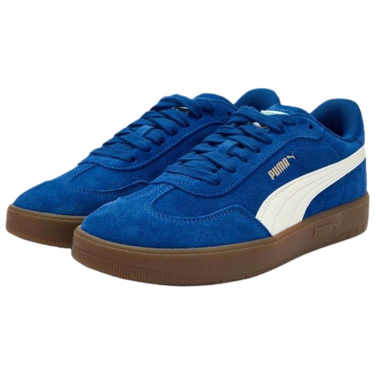 Puma Ascenso Comfortable Versatile Low-Top Sneakers Unisex Sneakers Blue 405948-06
