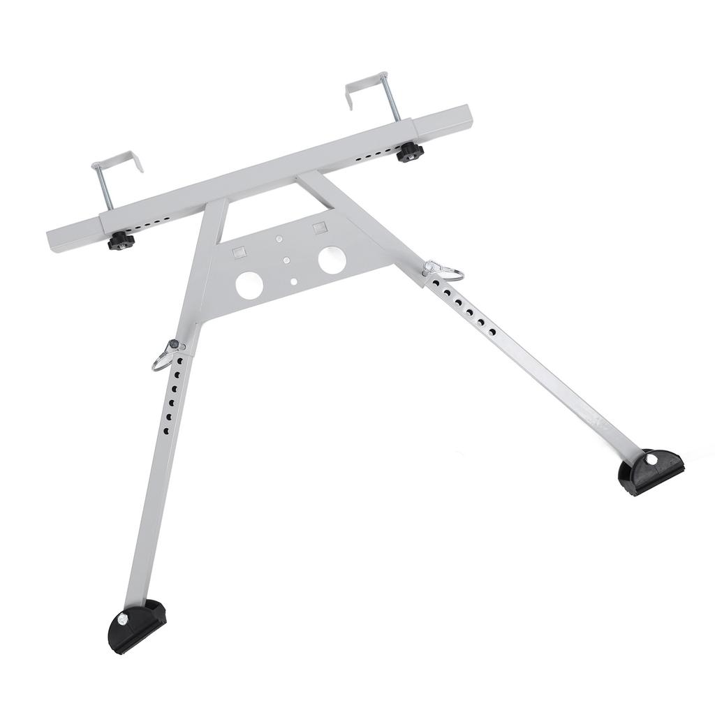 Ladder Stabilizer Steel Highly Compatible Safe Stable Ladder Standoff for Home Daily Use